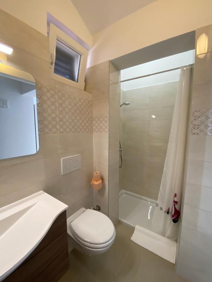 Apartmani Marko Baška Exterior foto