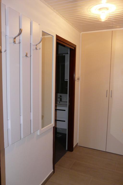 Apartmani Marko Baška Exterior foto