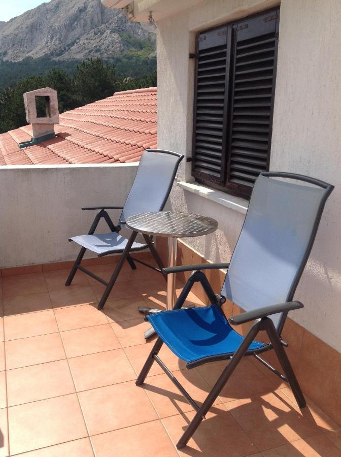 Apartmani Marko Baška Habitación foto